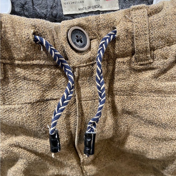 Mix & match 3 for $45 _ Zara boys Warm pants extra thick cotton - Picture 4 of 10